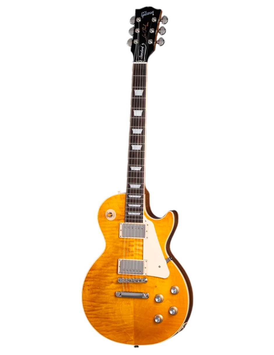 Guitarra eléctrica Les Paul Standard 60's Honey Amber