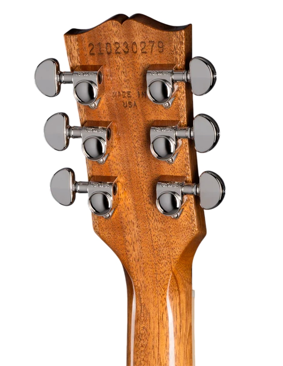 Guitarra eléctrica Les Paul Standard 60's Honey Amber 8