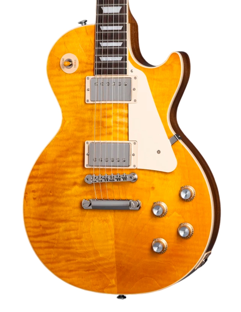 Guitarra eléctrica Les Paul Standard 60's Honey Amber