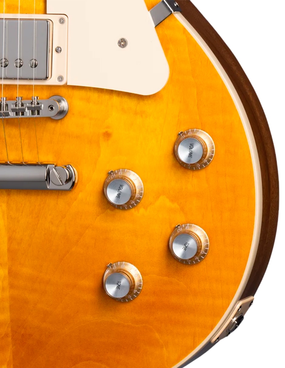 Guitarra eléctrica Les Paul Standard 60's Honey Amber 6