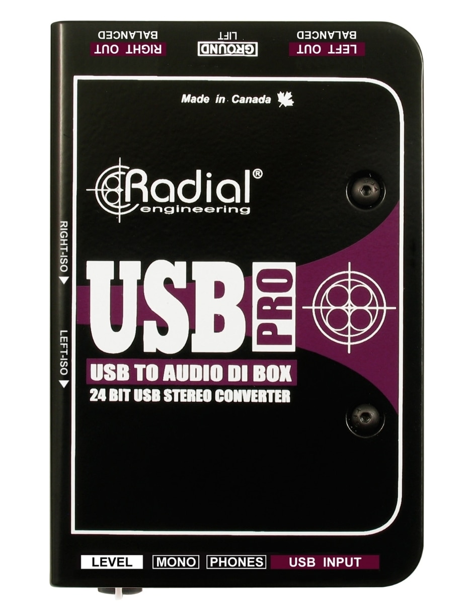 Interfaz de audio