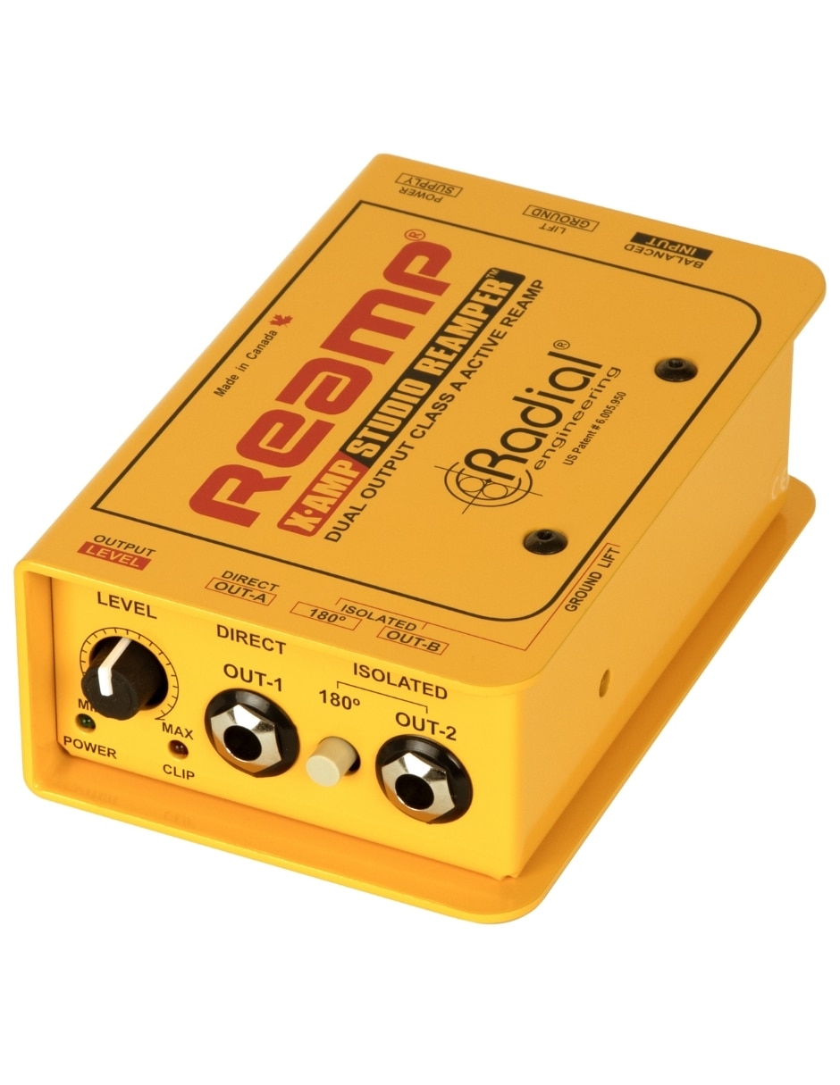 Interfaz de audio