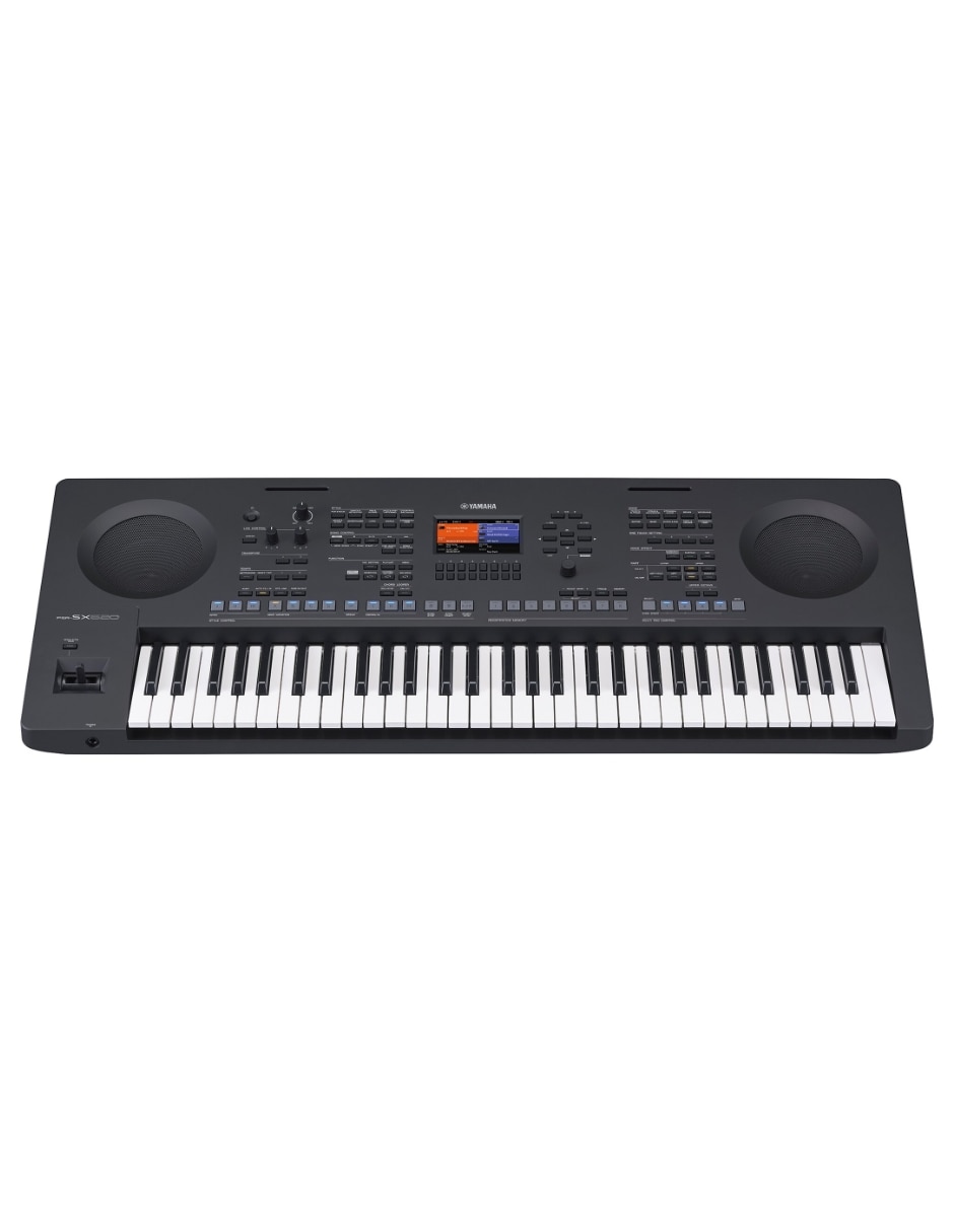Teclado sintetizador Psrsx620set
