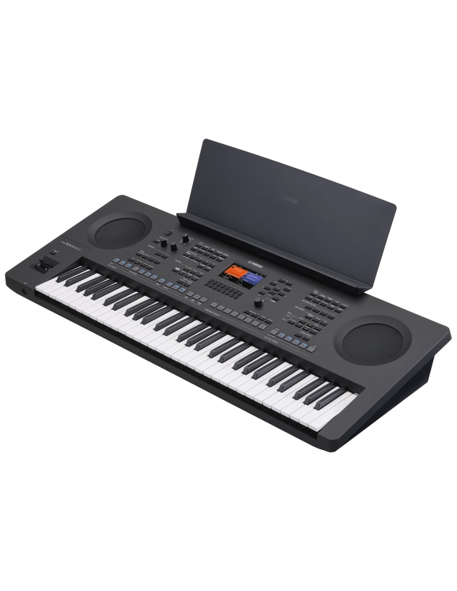 Teclado sintetizador Psrsx620set 2