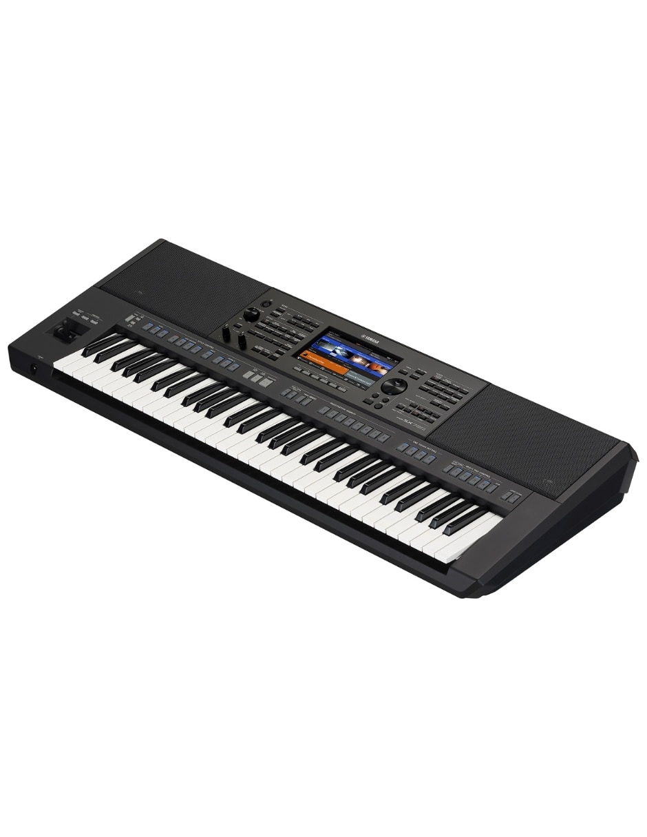 Teclado sintetizador psrsx720plus