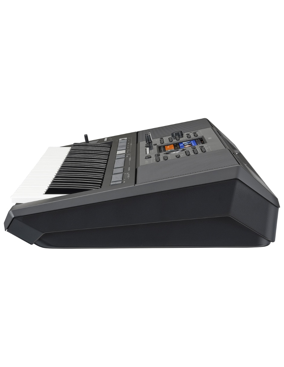Teclado sintetizador psrsx720plus