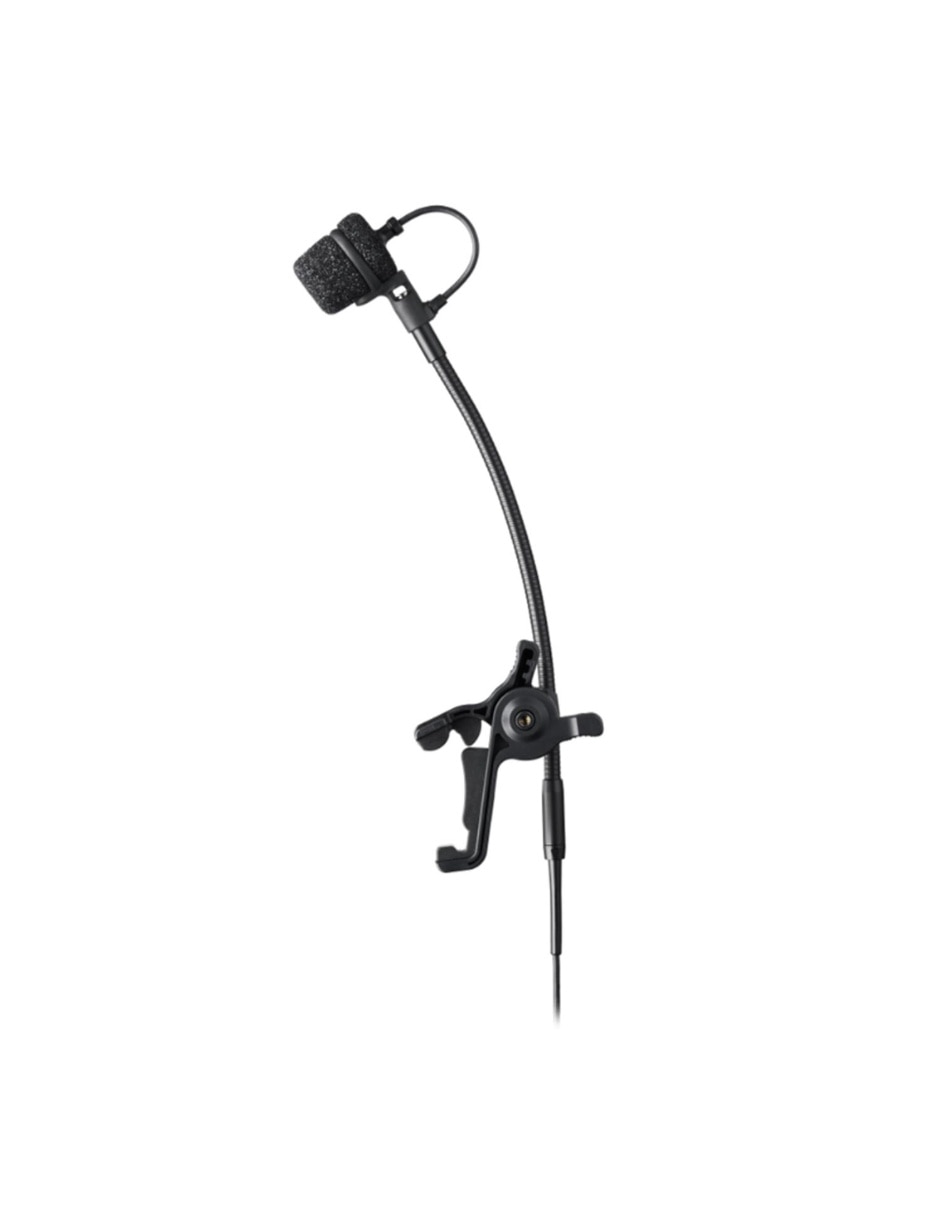 Micrófono audiotechnica atm355vfclm3 alámbrica