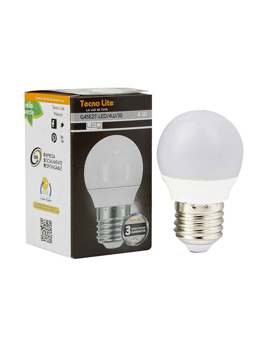 Lámpara neón led 7501668598395 con 1 foco