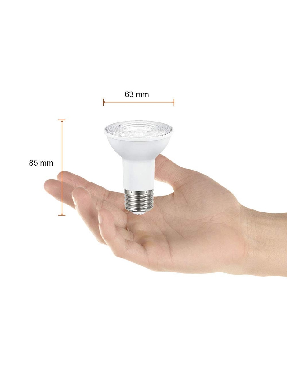 Lámpara neón led 7501668557163 con 1 foco
