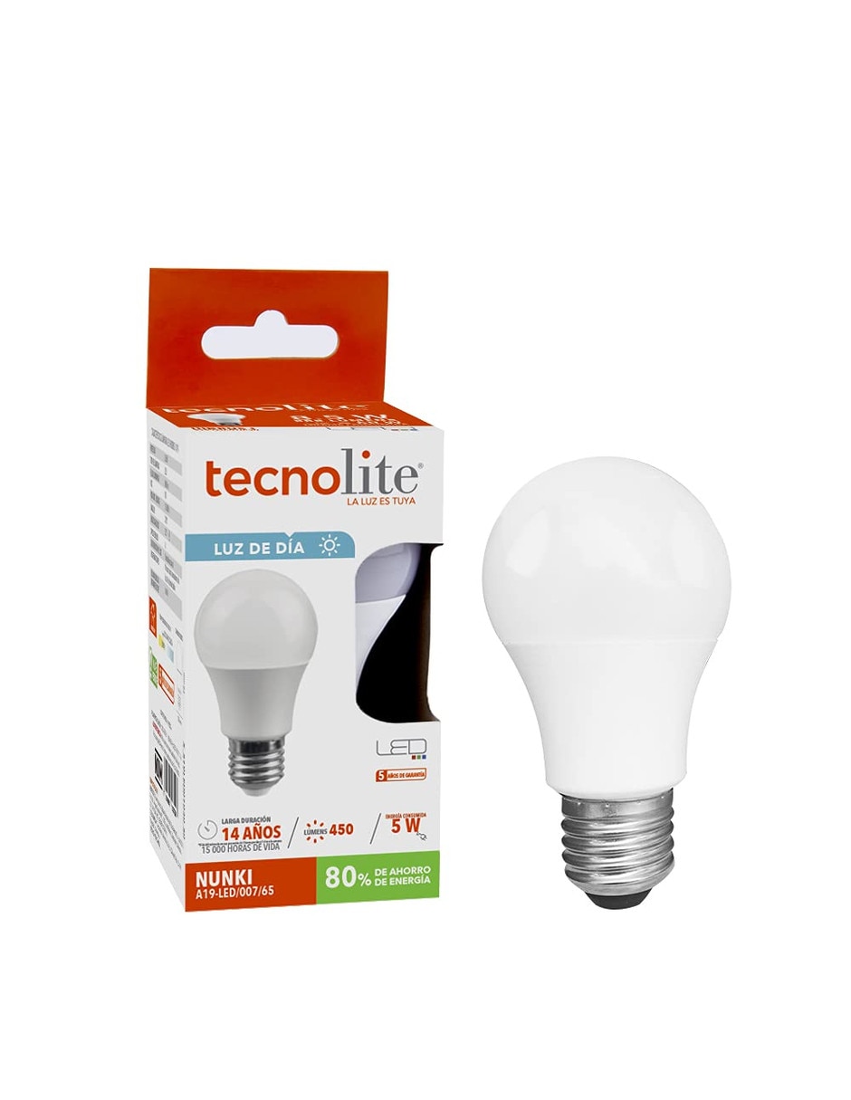 Lámpara neón led 7501668538599 con 1 foco