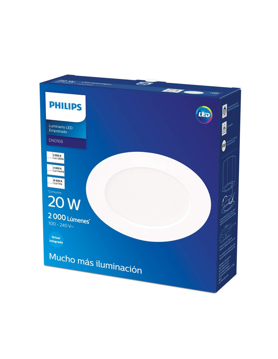 Lámpara neón de led 1
