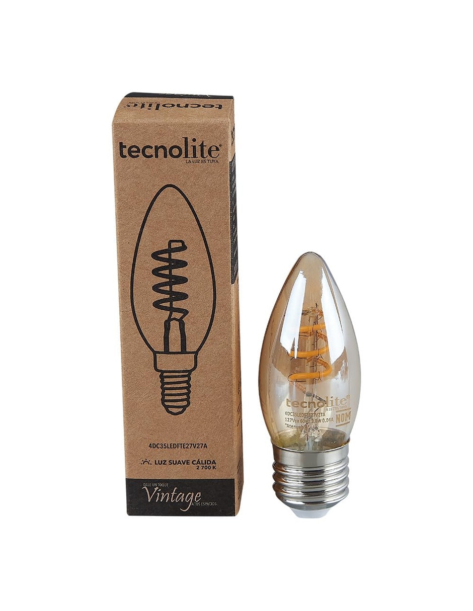 Lámpara neón led 7502225405262 con 1 foco