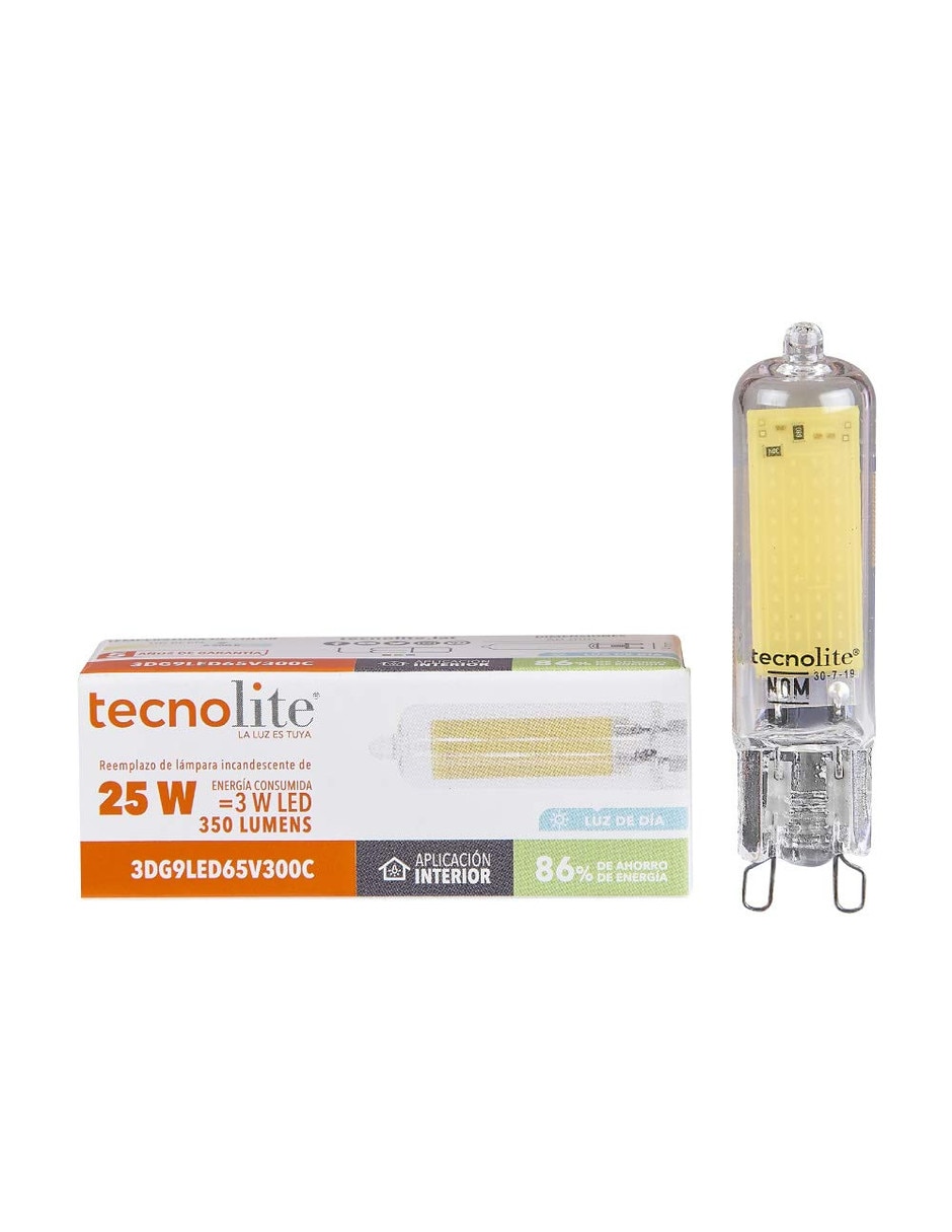 Lámpara neón led 7501668559358 con 1 foco