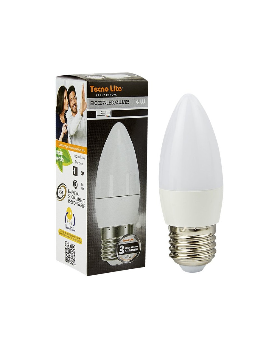 LED 7501668598388 con 1 focos