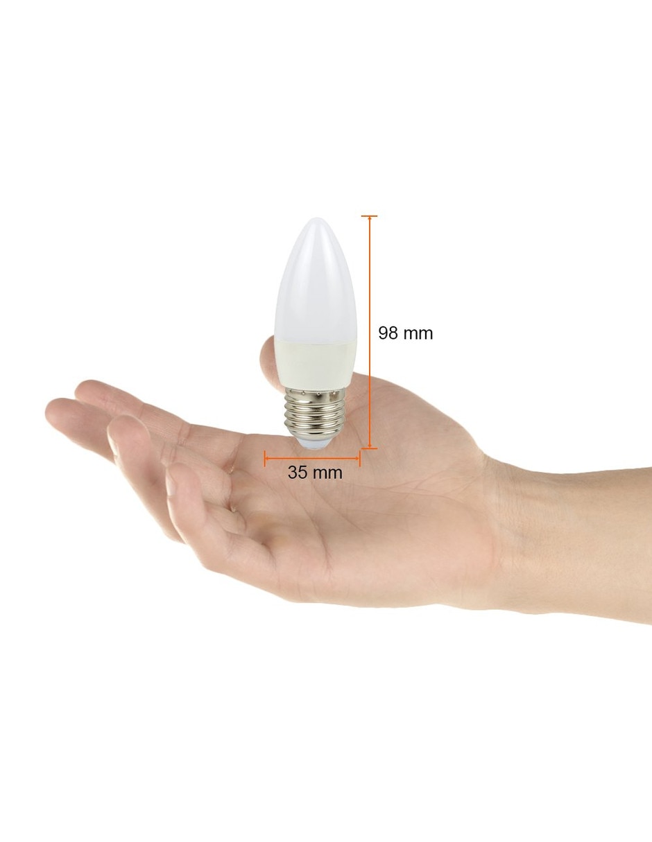 LED 7501668598388 con 1 focos