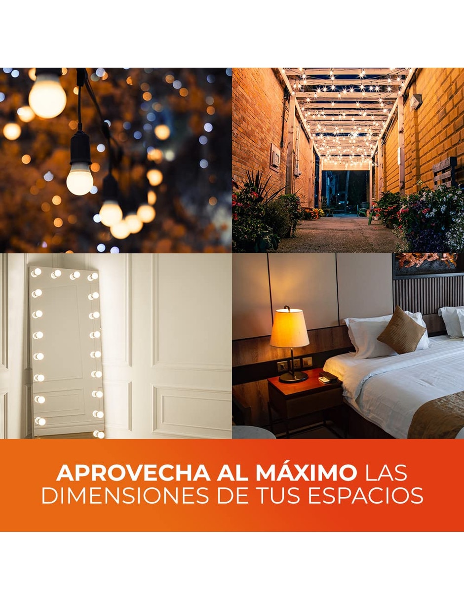 Lámpara neón led 7501668538087 con 1 foco
