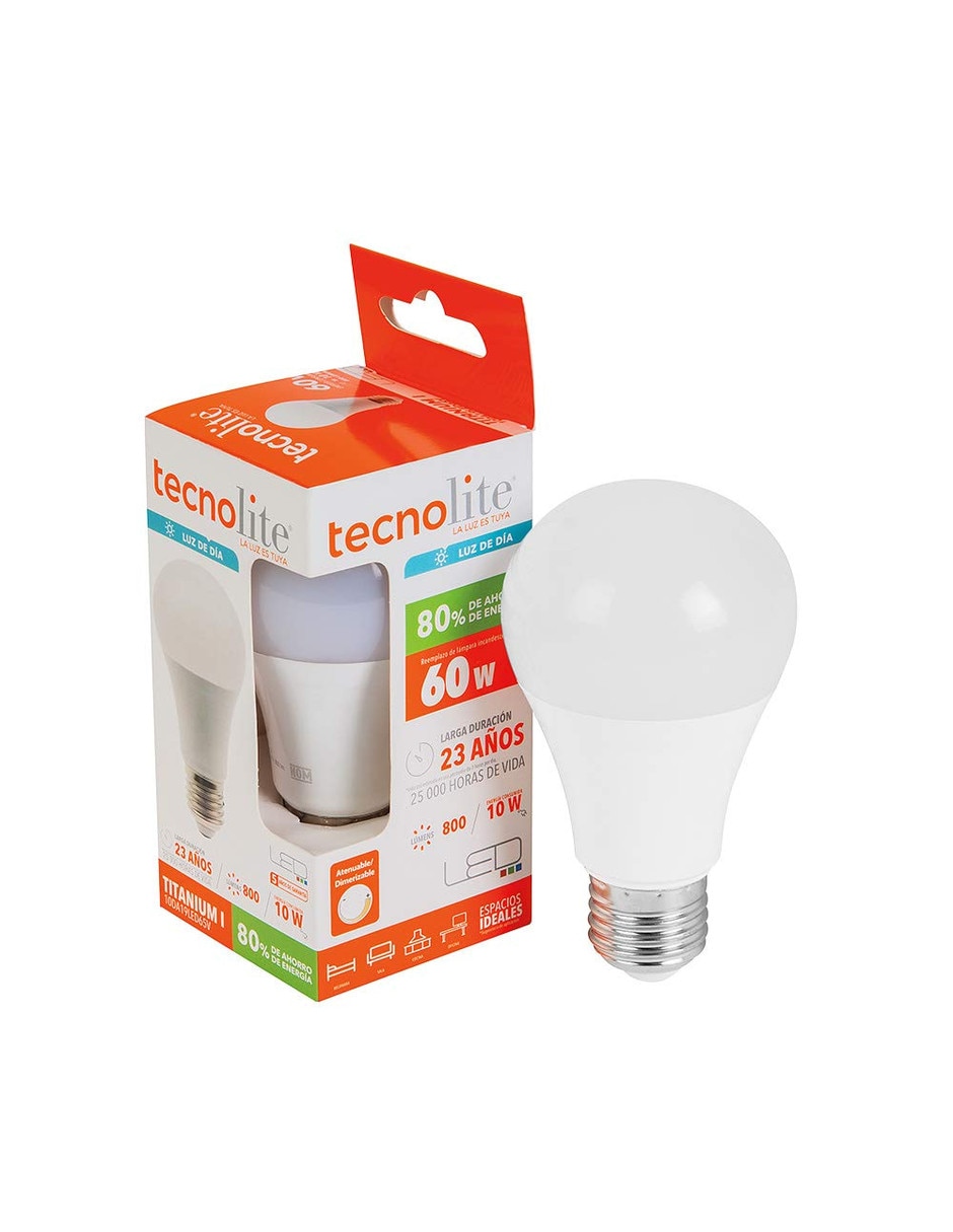 Lámpara neón led 7501668555701 con 1 foco