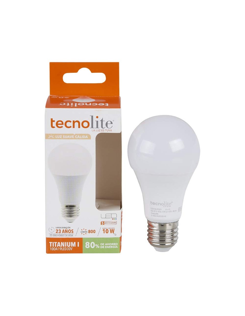 Lámpara neón led 7501668555695 con 1 foco