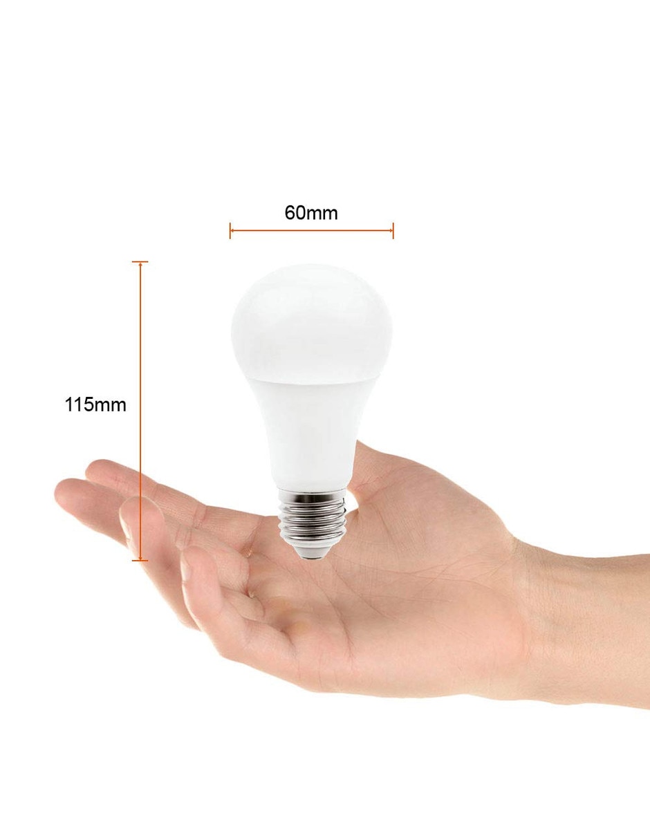 Lámpara neón led 7501668555695 con 1 foco