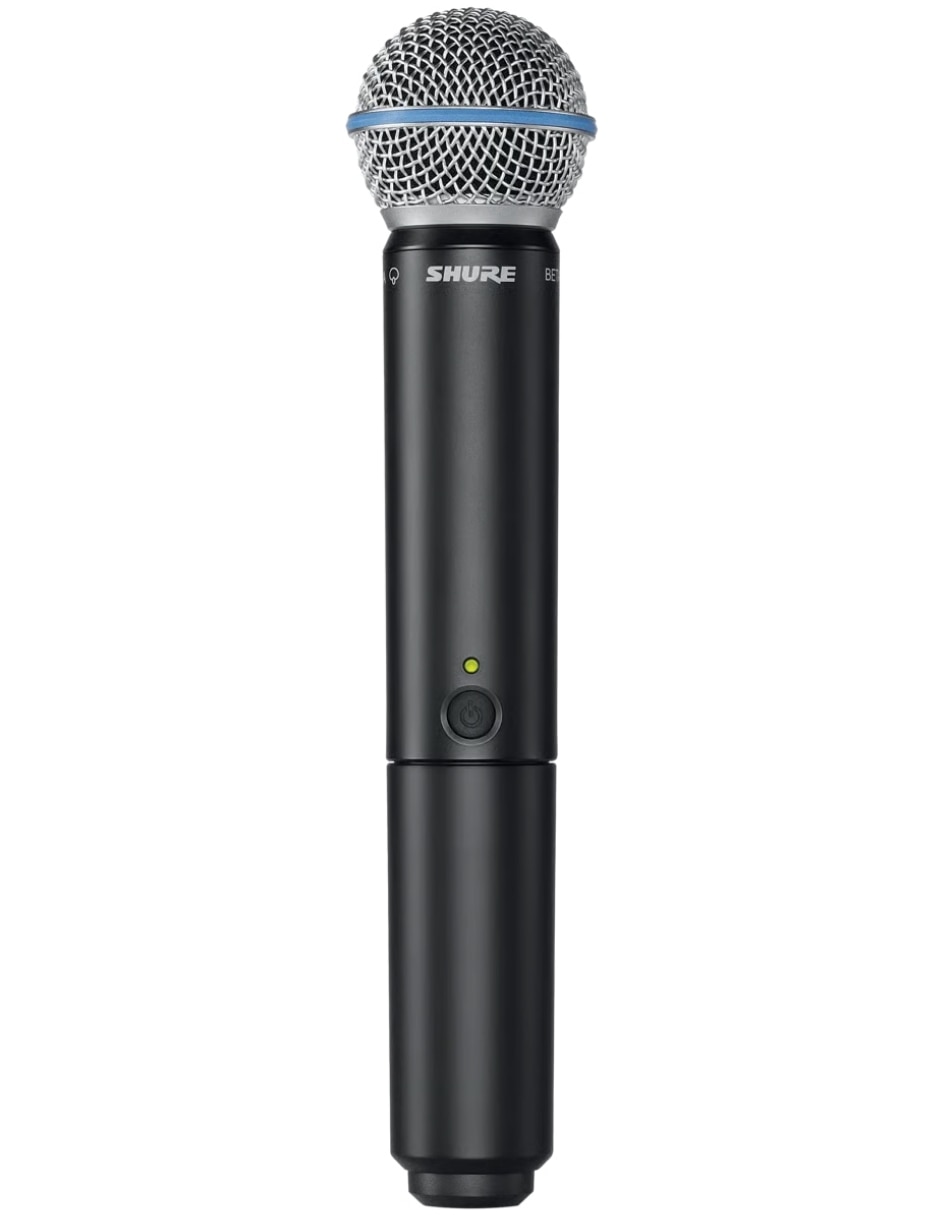 Micrófono blx2/b58-j11 inalámbrica