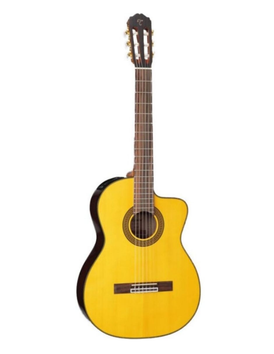 Guitarra electroacústica takamine gd5