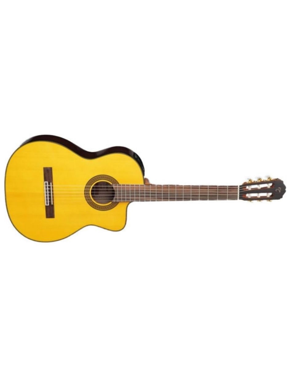 Guitarra electroacústica takamine gd5