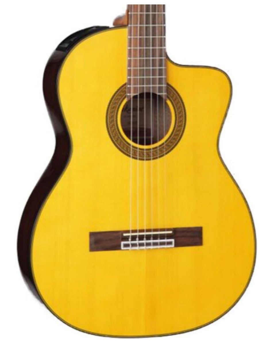 Guitarra electroacústica takamine gd5