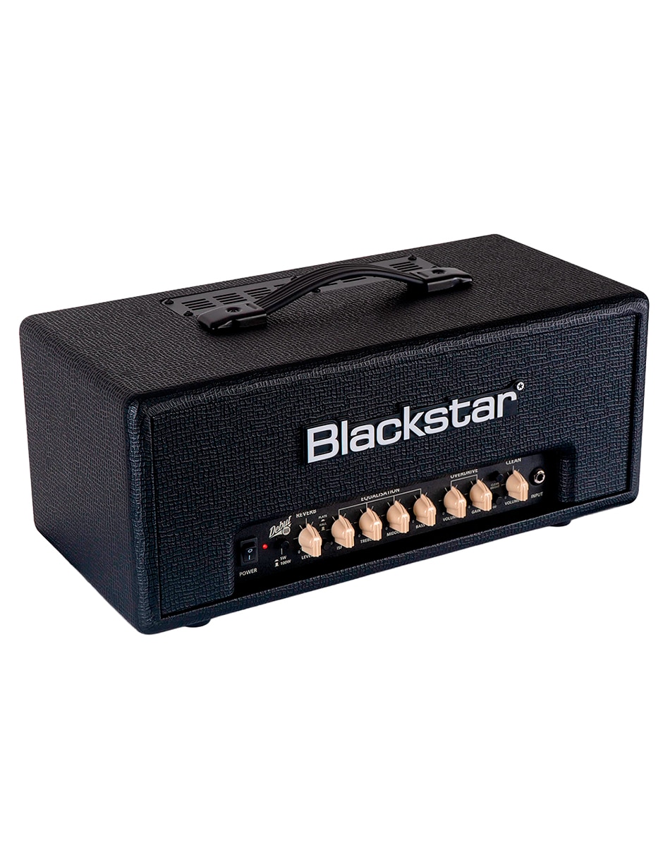 Cabezal de amplificador DEBUT 100R de 127 V 4