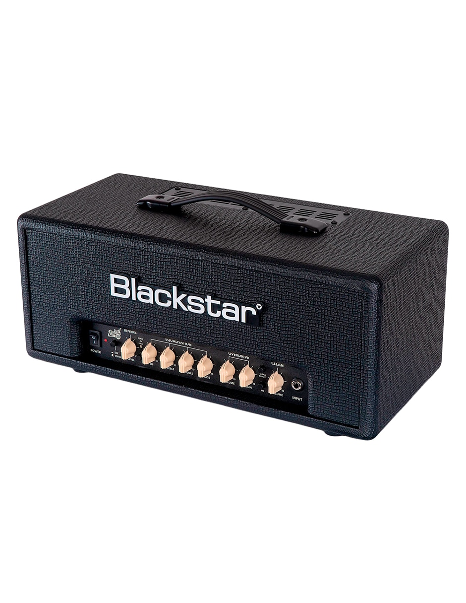 Cabezal de amplificador DEBUT 100R de 127 V 5