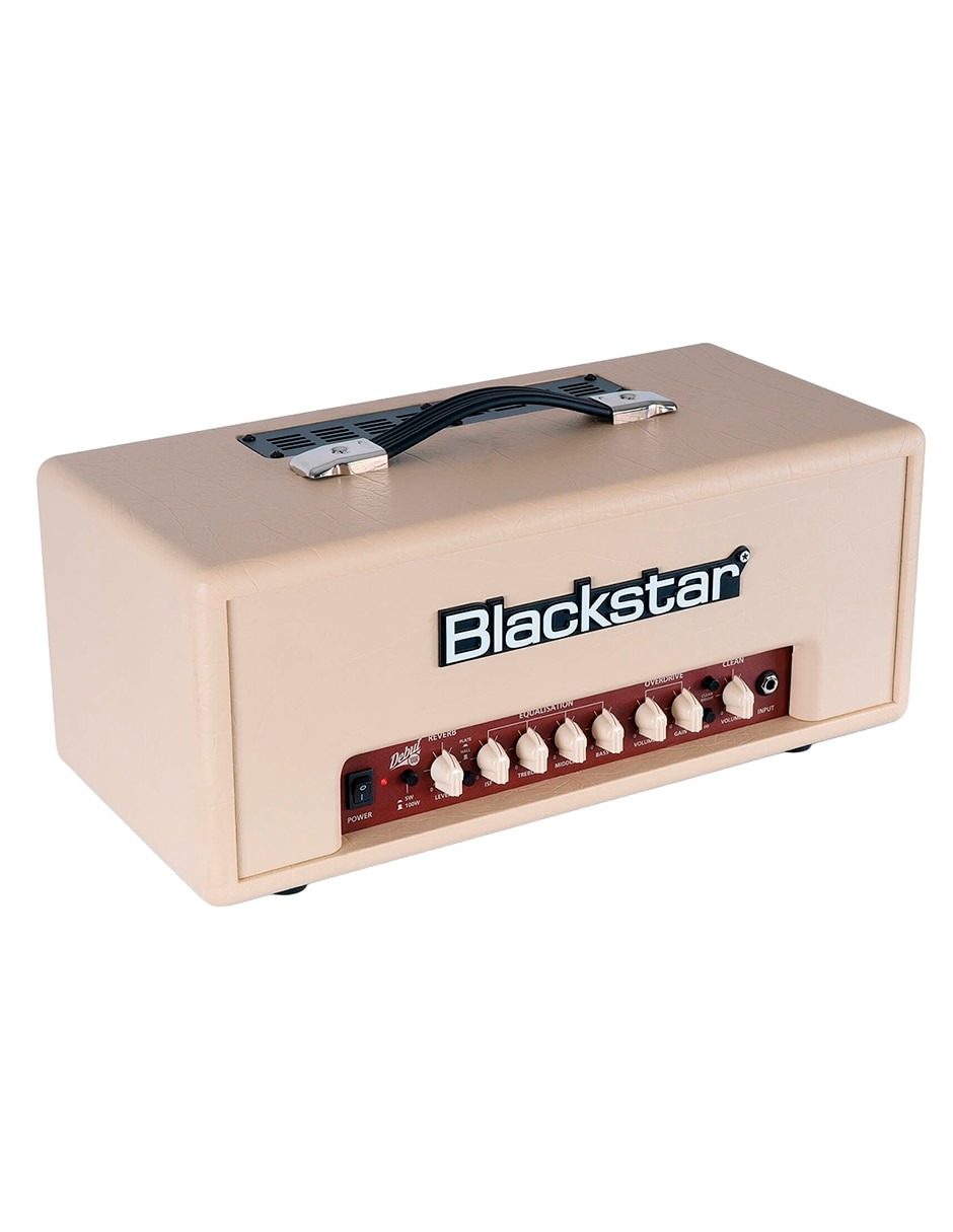 Cabezal de amplificador DEBUT 100R de 127 V 4