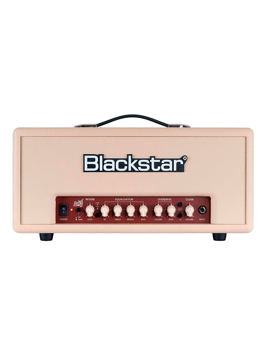 Cabezal de amplificador DEBUT 100R de 127 V 5