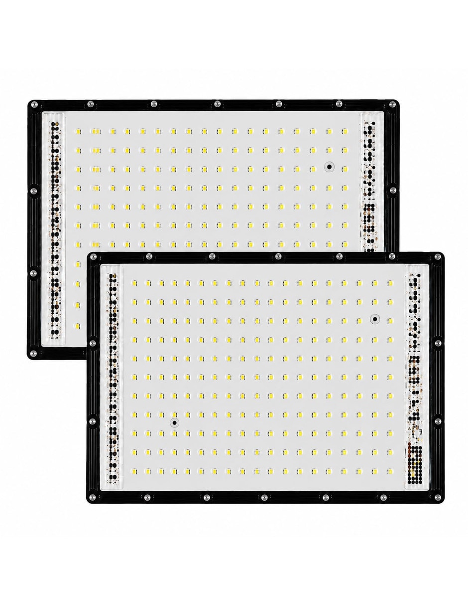 Lámpara neón de led