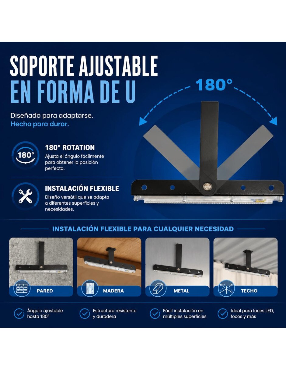 Lámpara neón de led 5