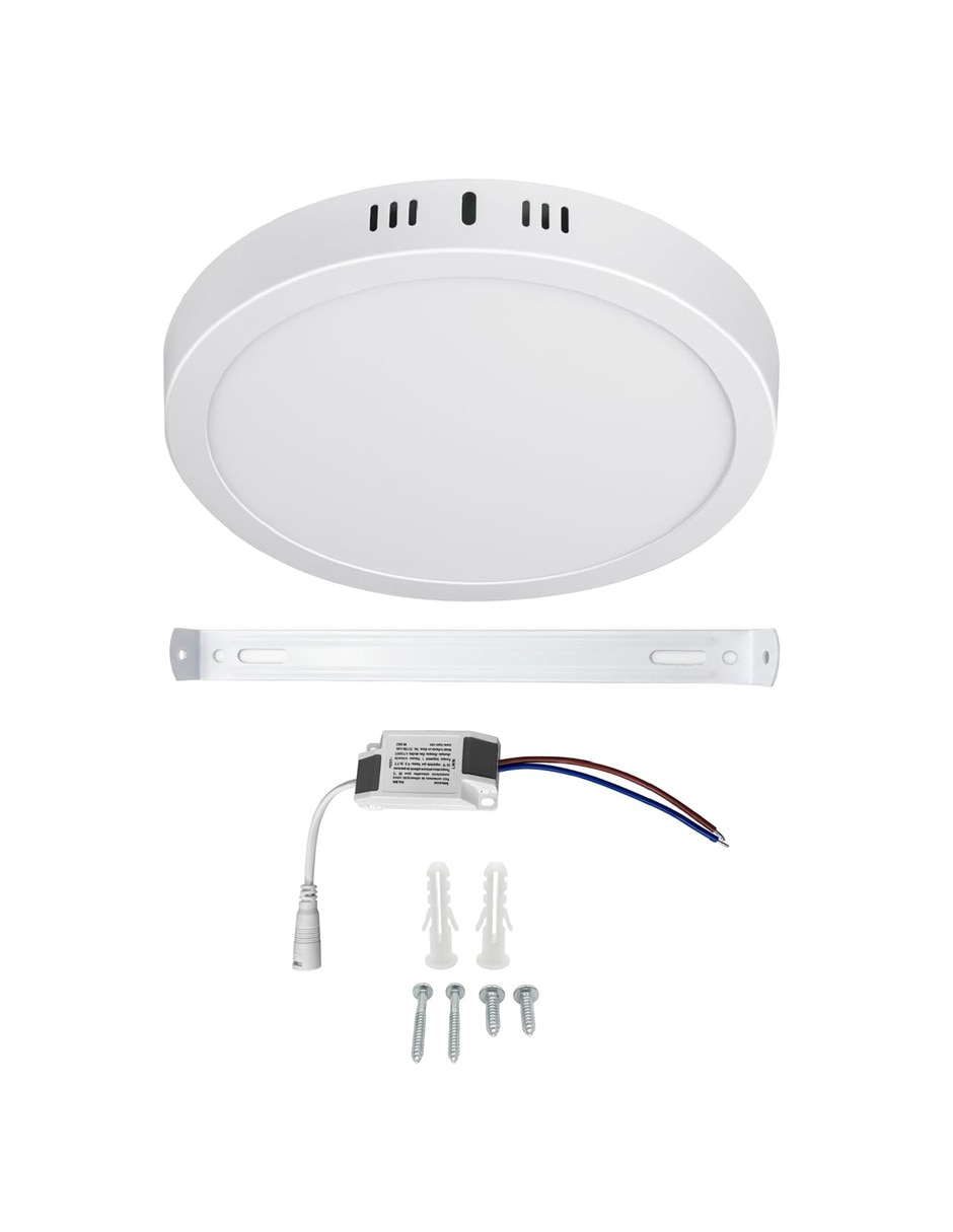 Lámpara neón de led 1