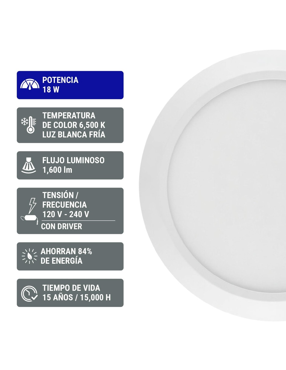 Lámpara neón de led 2