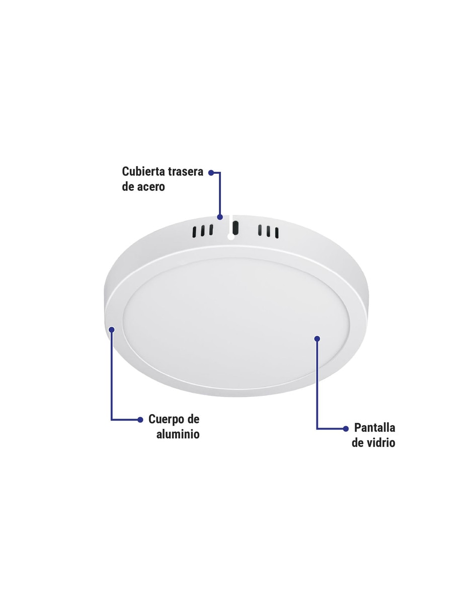 Lámpara neón de led 3
