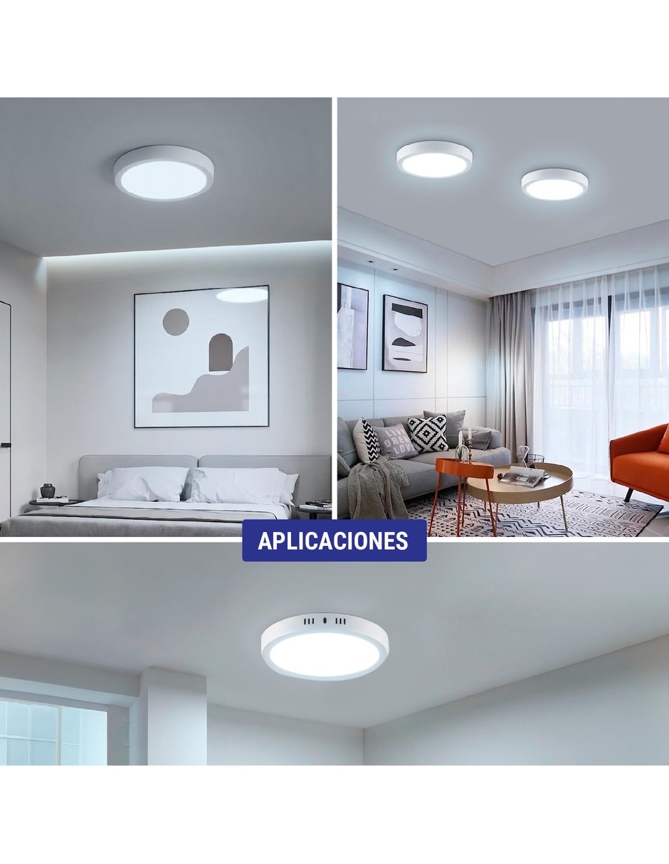 Lámpara neón de led 5