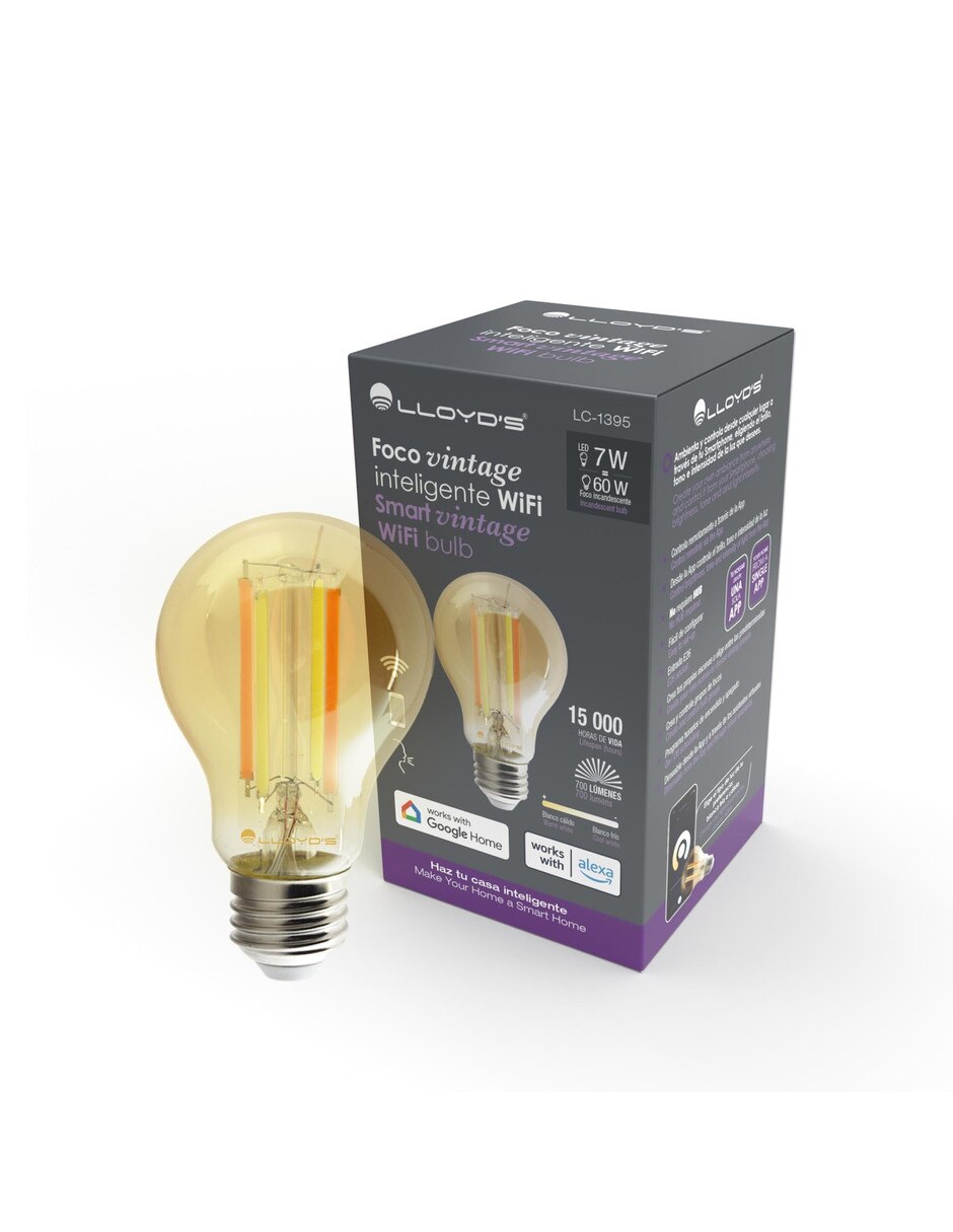 Lámpara neón de led 1
