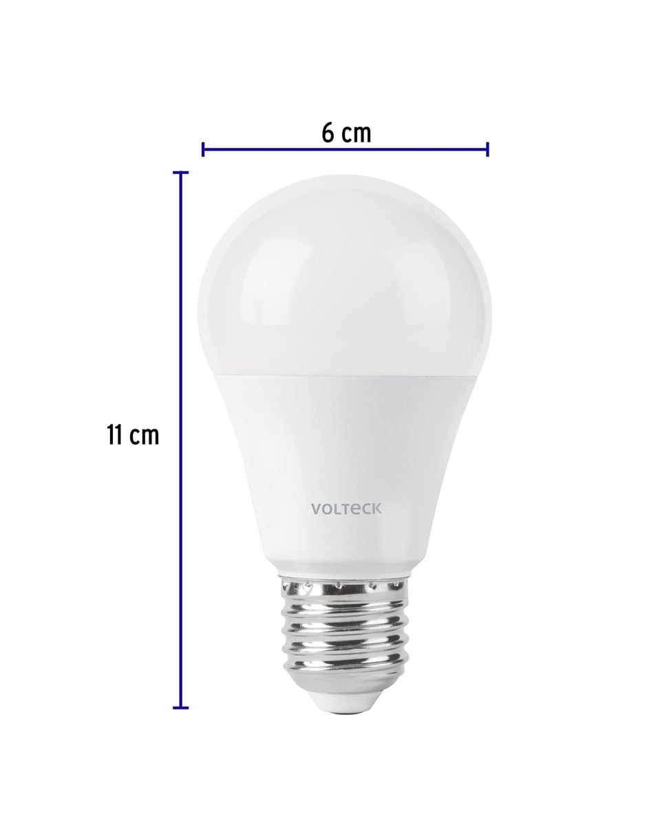 Lámpara neón de led