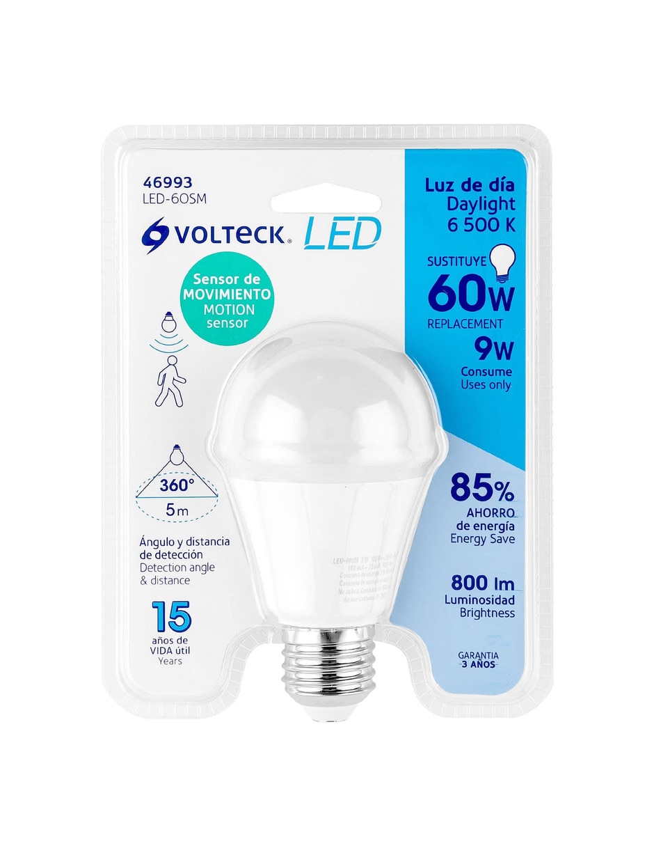 Lámpara neón de led