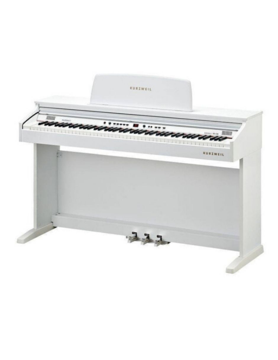 Piano KURZWEILL KA130WH 88 teclas