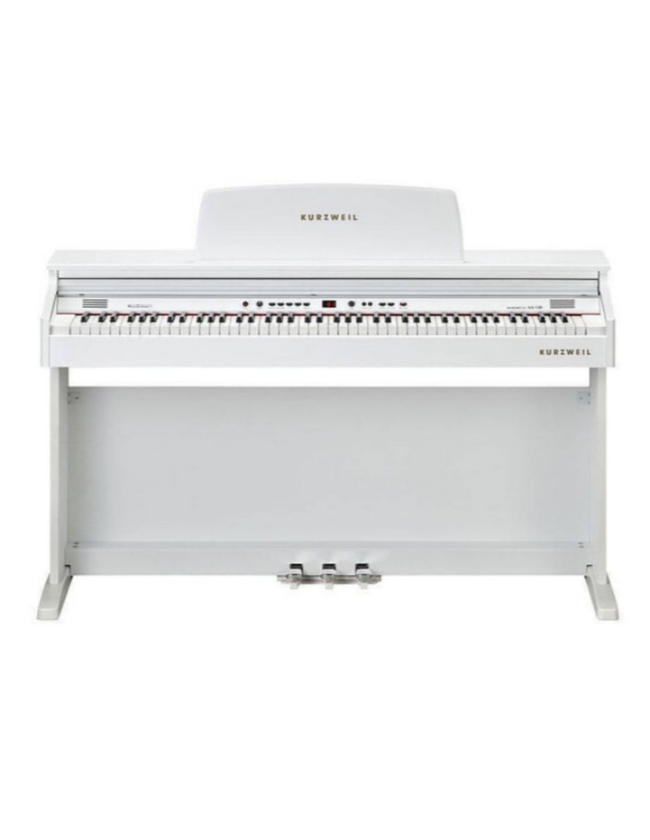 Piano KURZWEILL KA130WH 88 teclas 2