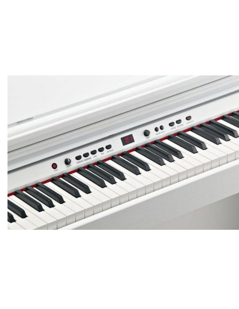 Piano KURZWEILL KA130WH 88 teclas 3