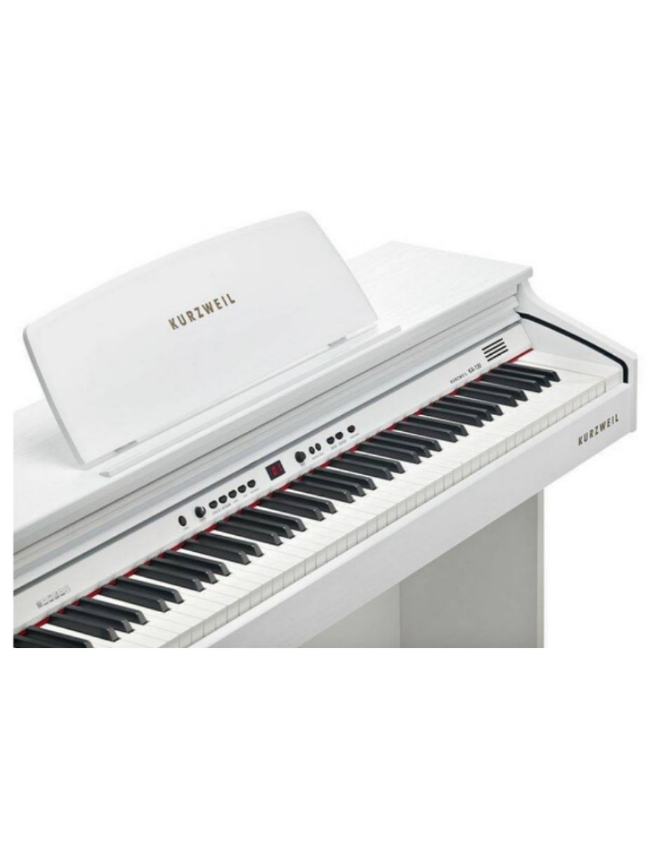Piano KURZWEILL KA130WH 88 teclas 4