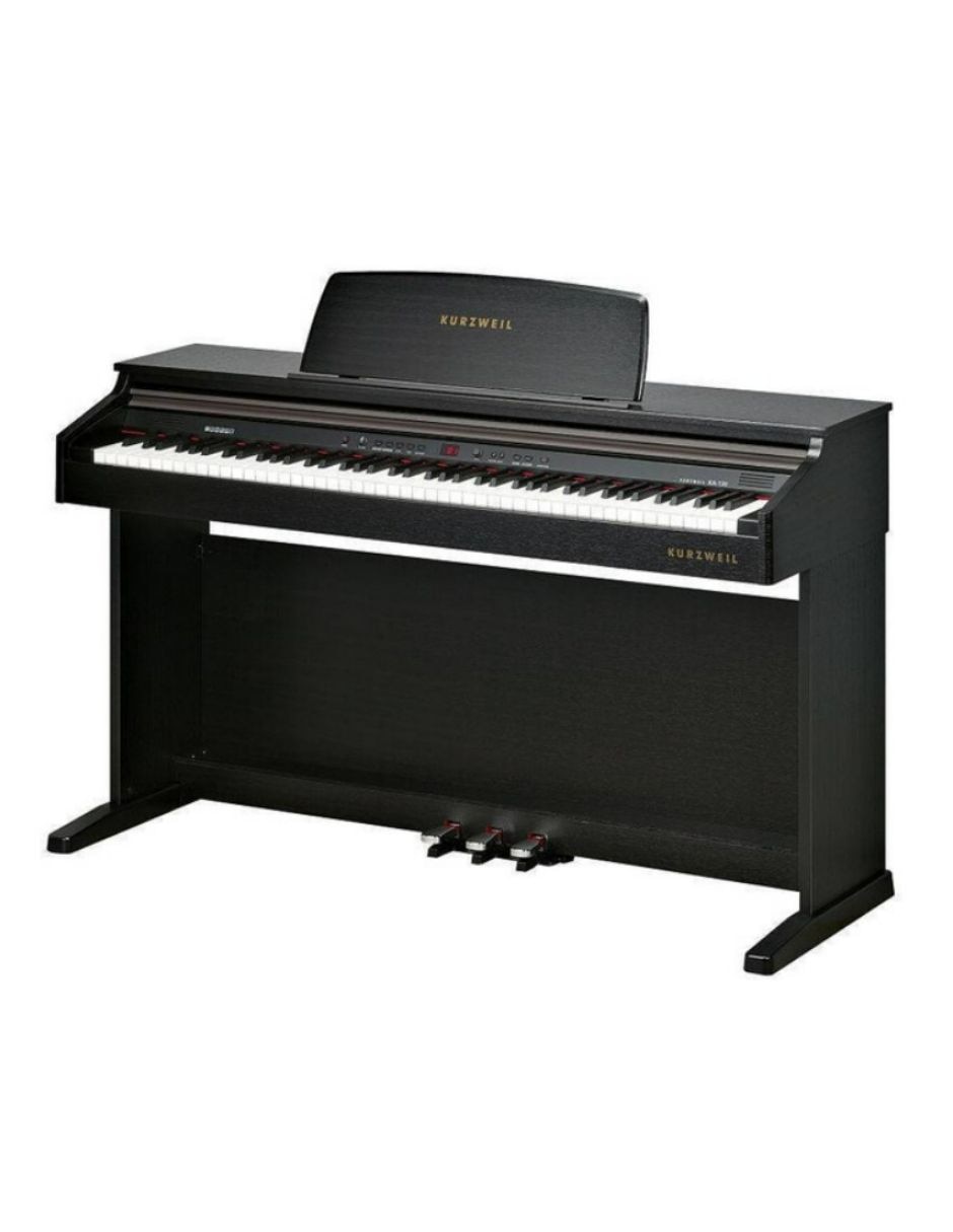 Piano KURZWEILL KA130 RS 88 teclas Piano KURZWEILL KA130 RS 88 teclas