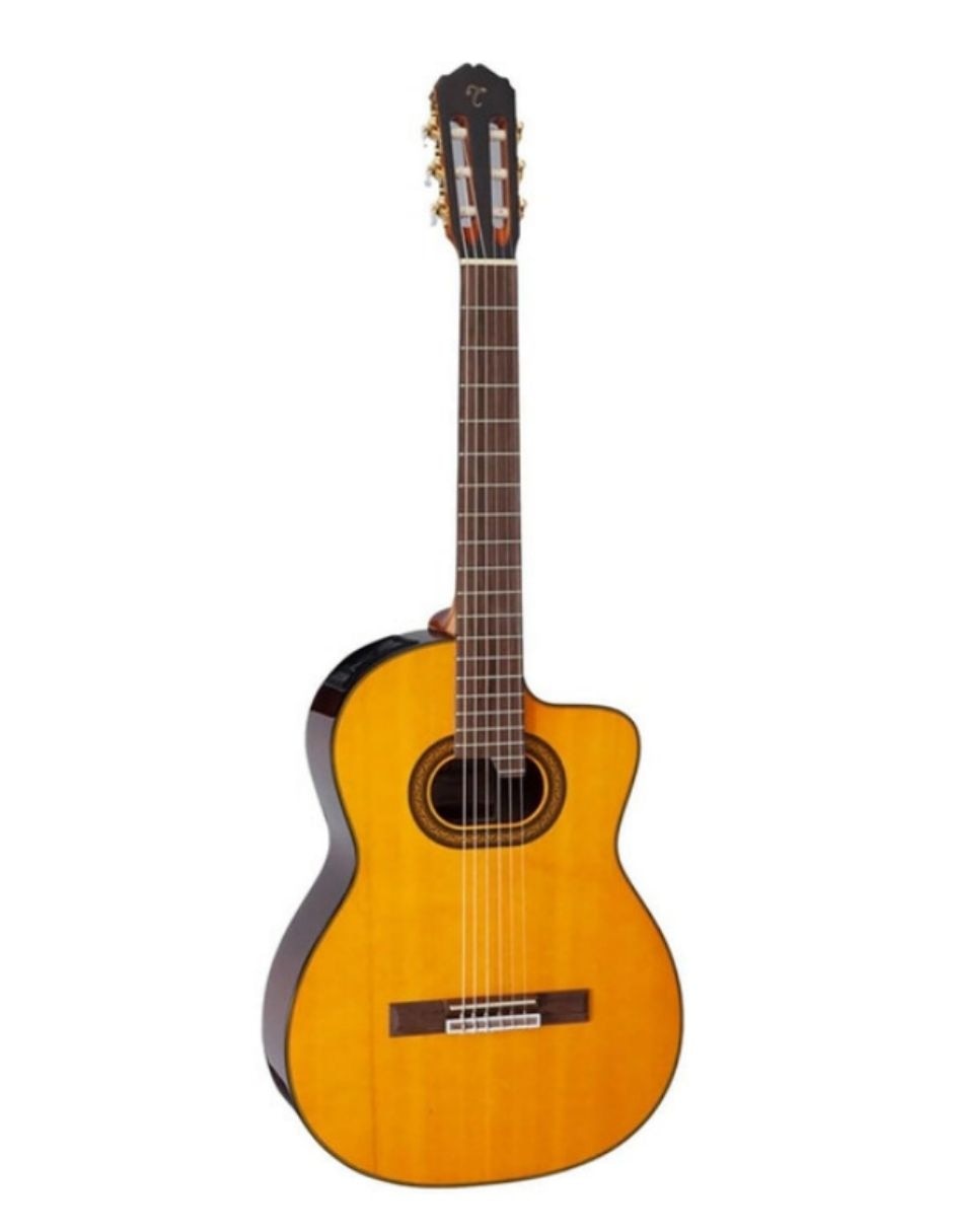 Set/ Kit/Guitarra Electroacústica TAKAMINE GC