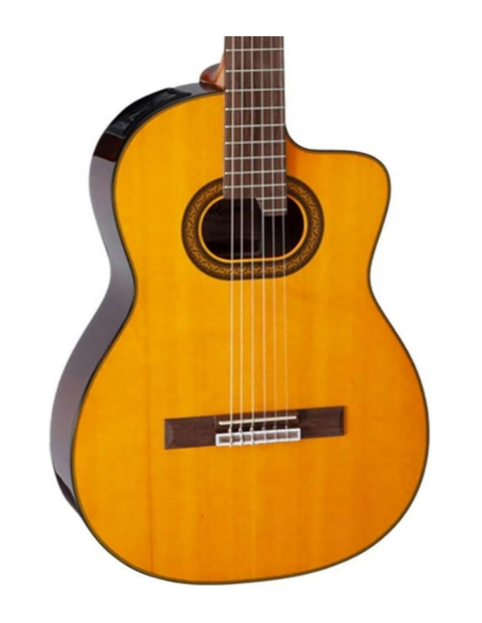 Set/ Kit/Guitarra Electroacústica TAKAMINE GC