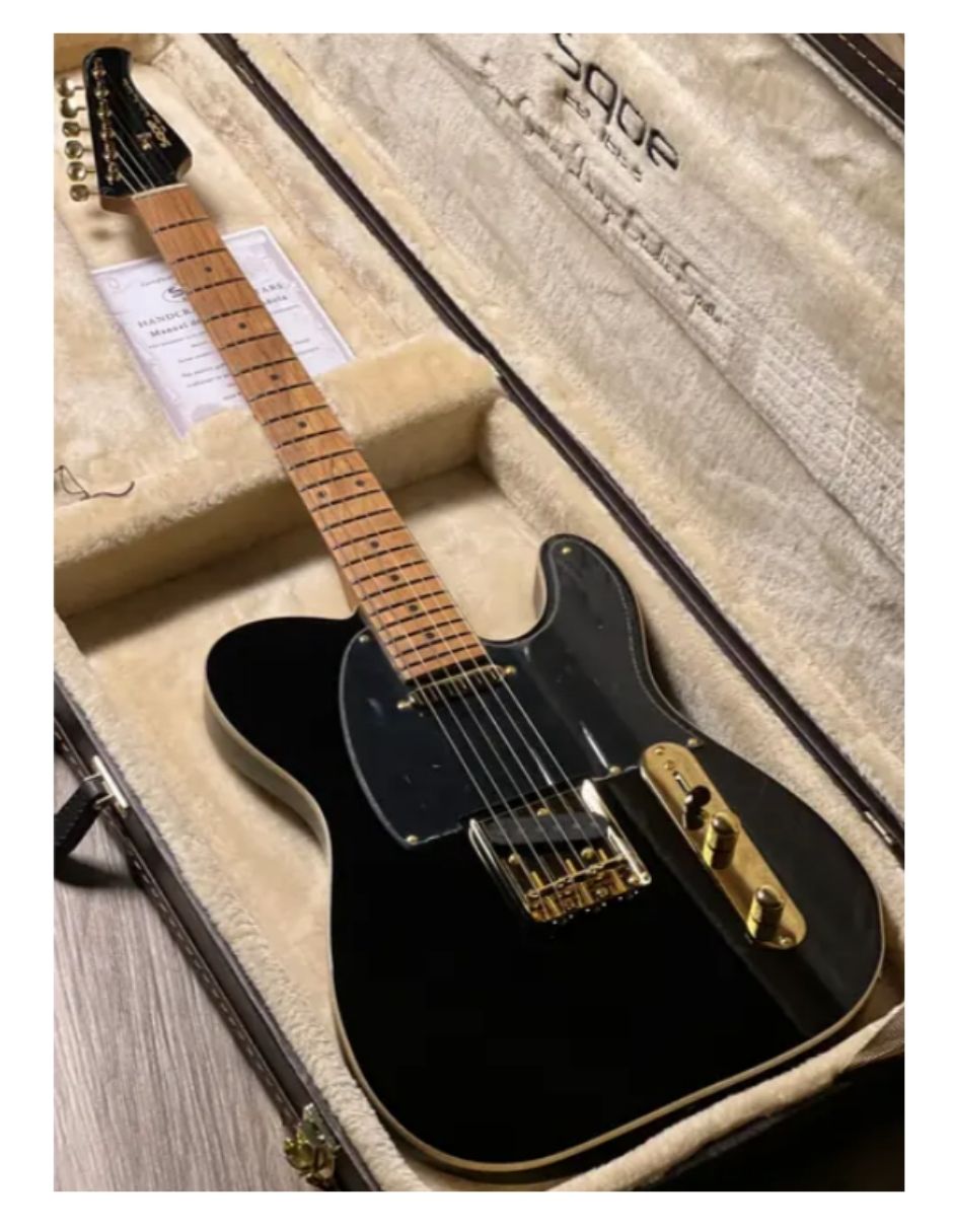Set/ Kit/Guitarra Eléctrica SEITL1009