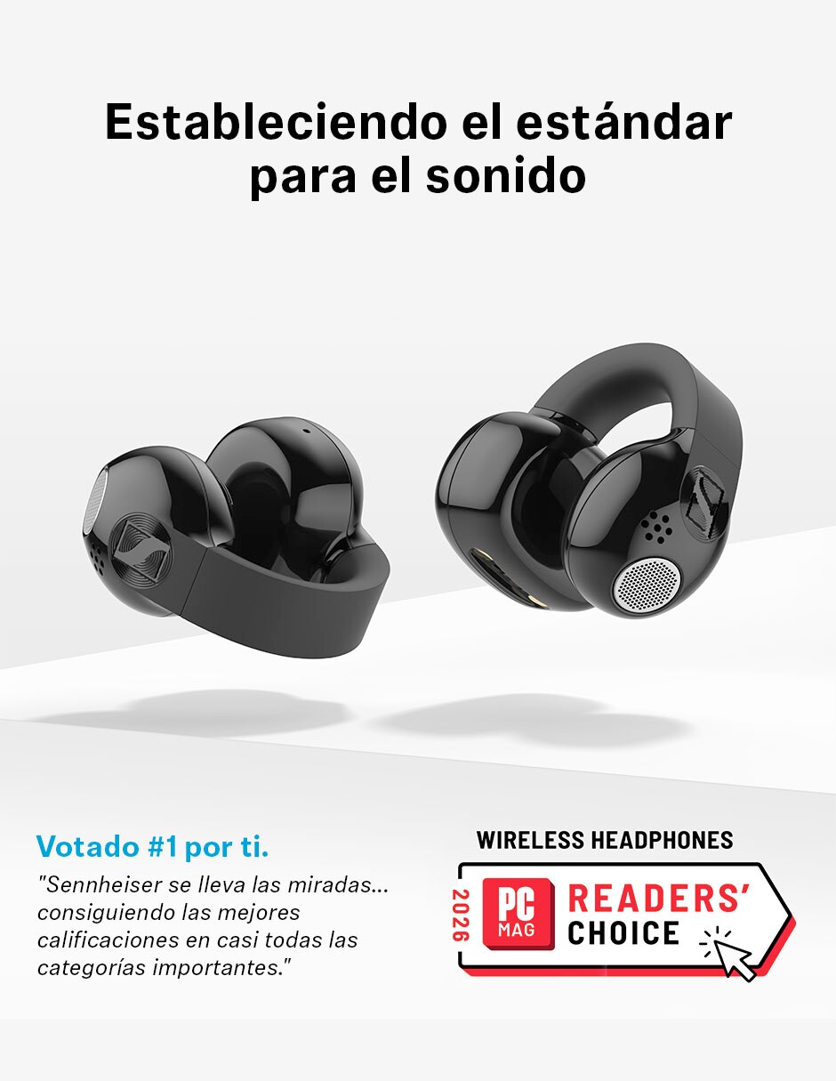 Audífonos Accentum Clip Inalámbrica con (si aplica) No 12