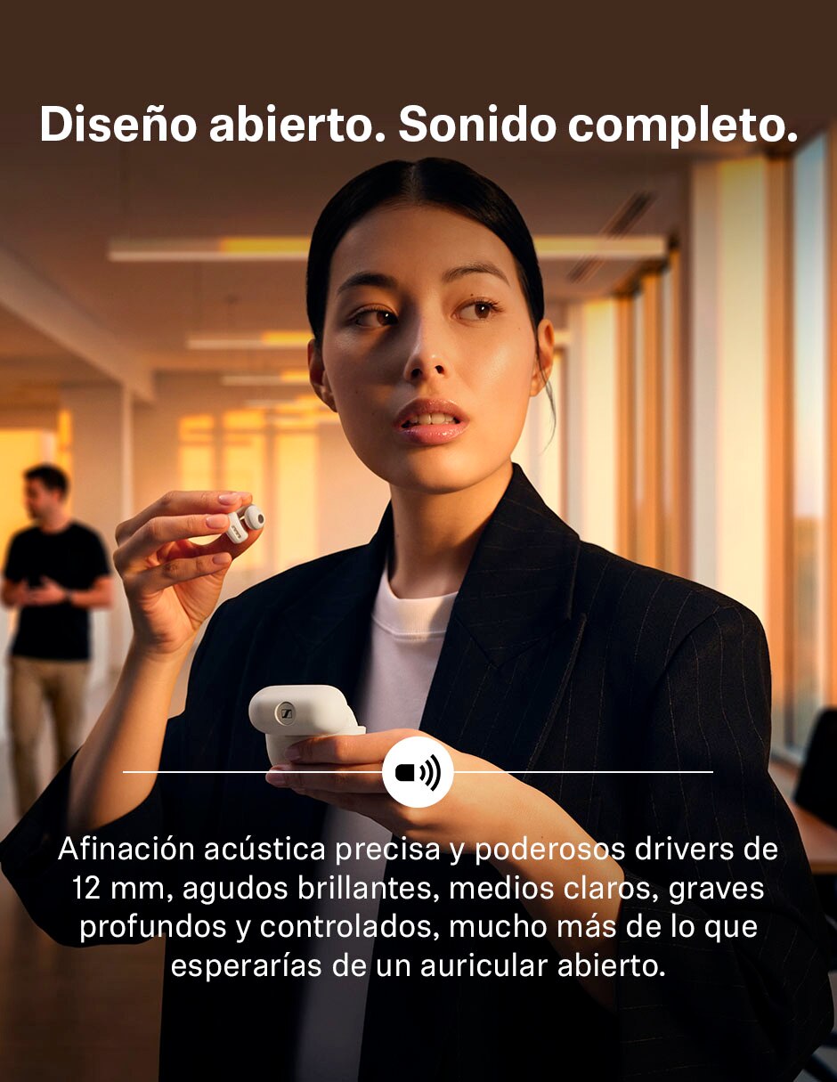 Audífonos Accentum Clip Inalámbrica con (si aplica) No 7